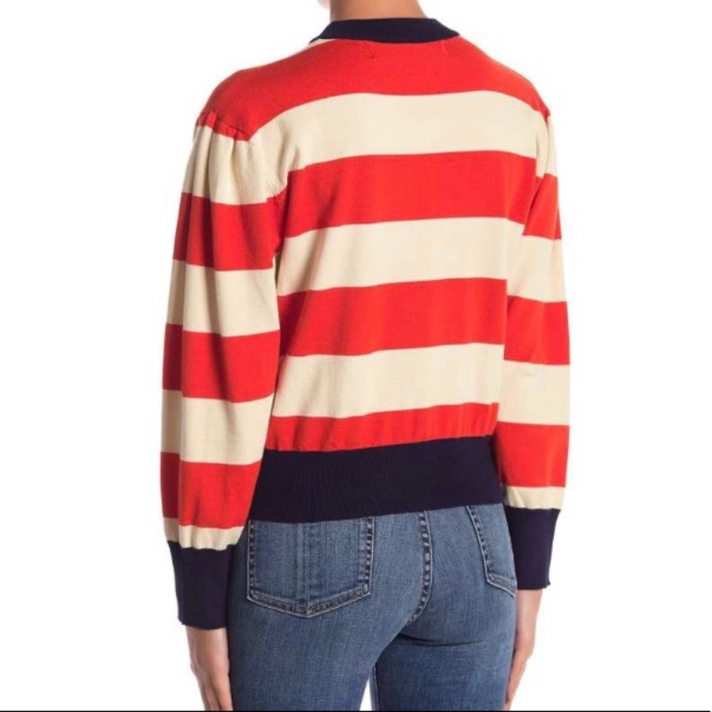 Nordstrom CodexMode Crew Neck Long Sleeve Pullover - Picture 4 of 5